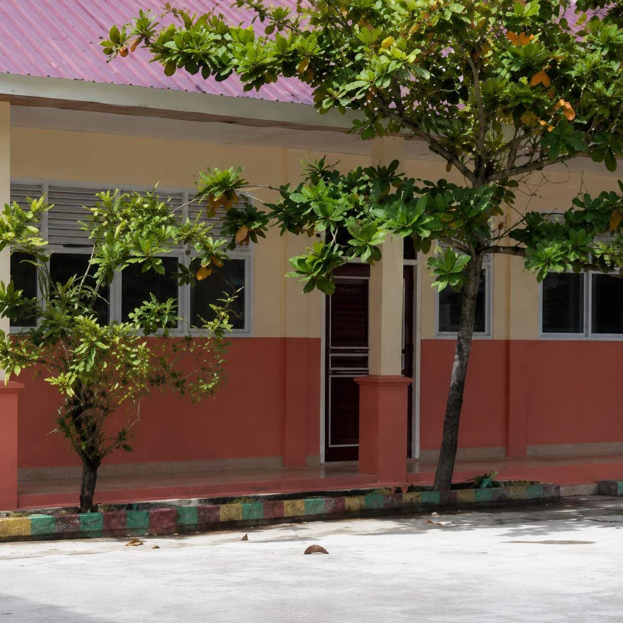 Kegiatan belajar mengajar